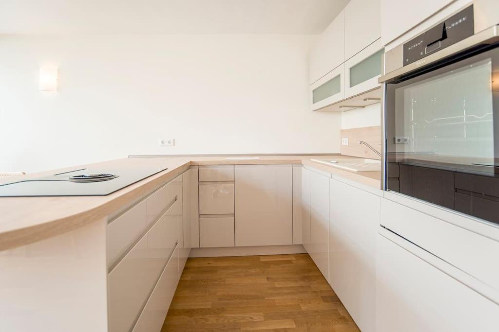 Modernes, Sonniges Appartement Im Herzen Von Duesseldorf Экстерьер фото