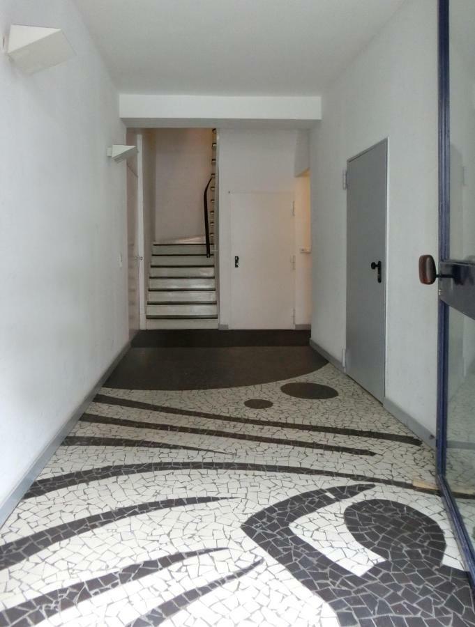 Modernes, Sonniges Appartement Im Herzen Von Duesseldorf Экстерьер фото