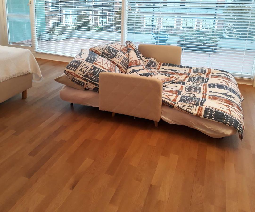 Modernes, Sonniges Appartement Im Herzen Von Duesseldorf Экстерьер фото